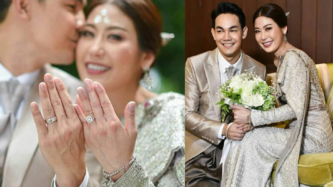 รักมาราธอน 11ปีสุกงอม "กิก ดนัย" ควง "น้องแนน" เข้าสู่ประตูวิวาห์ รักมาราธอน 11ปีสุกงอม "กิก ดนัย" ควง "น้องแนน" เข้าสู่ประตูวิวาห์