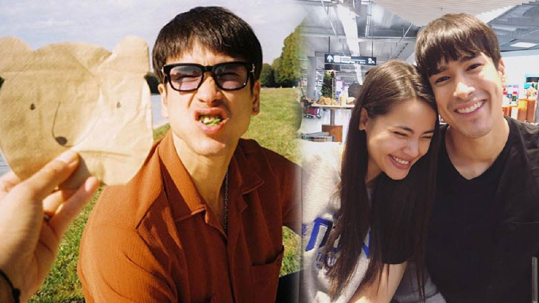 หวานน้ำตาลเรียกพี่! "ญาญ่า" อวยพรวันเกิด "ณเดชน์" พี่คือสุดยอดมนุษย์ของญ่า! หวานน้ำตาลเรียกพี่! "ญาญ่า" อวยพรวันเกิด "ณเดชน์" พี่คือสุดยอดมนุษย์ของญ่า!