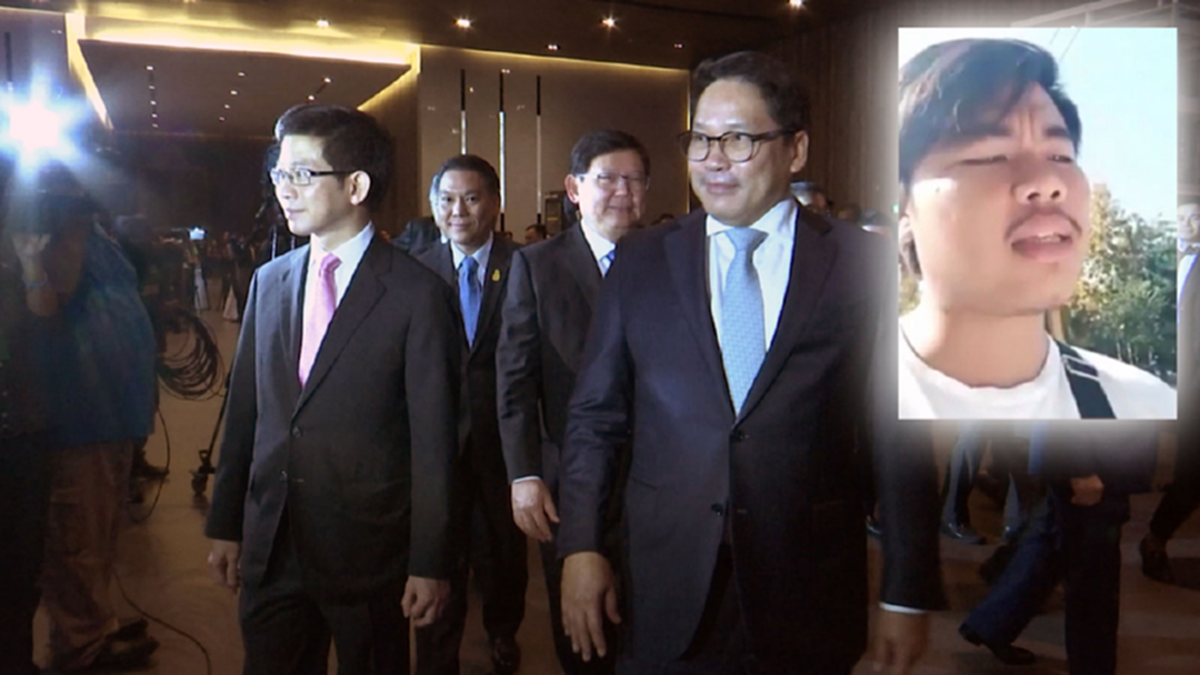 กกต.สั่งสอบคลิป พปชร. ทหารเรียกคนปล่อยปรับทัศนคติ แกนนำพรรคจ่อฟ้องกลับ กกต.สั่งสอบคลิป พปชร. ทหารเรียกคนปล่อยปรับทัศนคติ แกนนำพรรคจ่อฟ้องกลับ