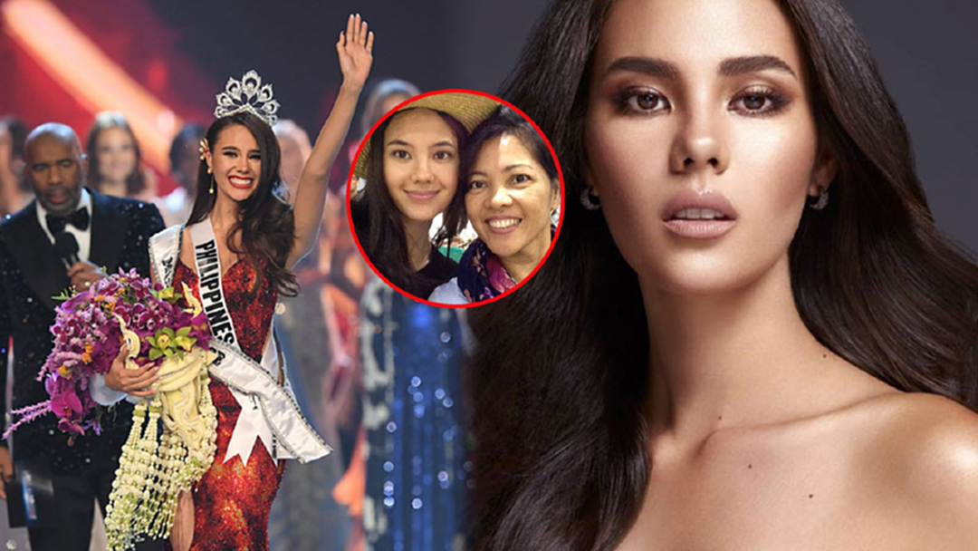 เผยโฉมหน้า คุณแม่ของ "แคทรีโอนา เกรย์" Miss Universe 2018 เผยโฉมหน้า คุณแม่ของ "แคทรีโอนา เกรย์" Miss Universe 2018