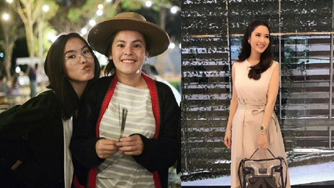 เปิดของขวัญพิเศษที่ “น้องสาวสงกรานต์” ให้ “แอฟ ทักษอร” คนเดียวเท่านั้น เปิดของขวัญพิเศษที่ “น้องสาวสงกรานต์” ให้ “แอฟ ทักษอร” คนเดียวเท่านั้น
