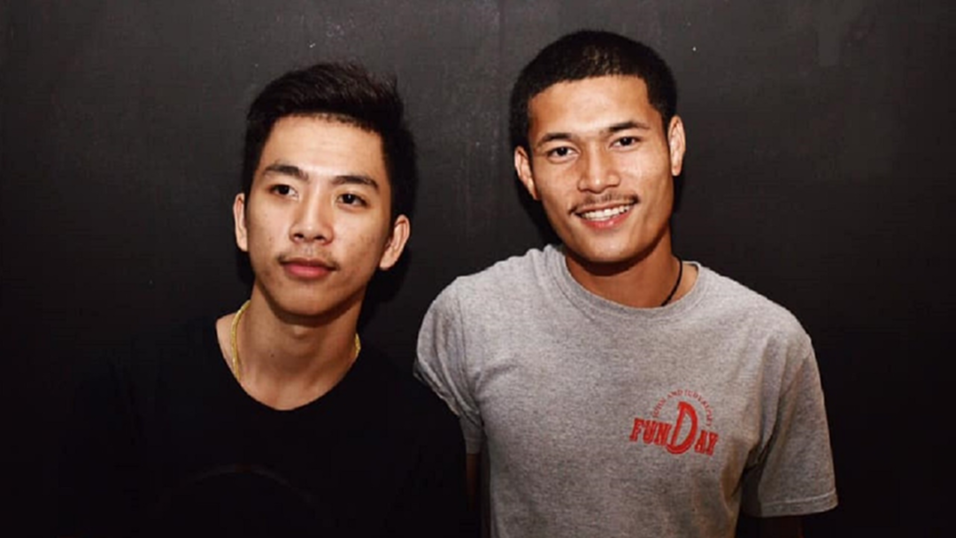 ไม่ทิ้งกัน! "ปาฌัสม์" พร้อมแข้งดังโต๊ะเล็กเปิดประมูลเสื้อช่วย "ไชยวัฒน์"