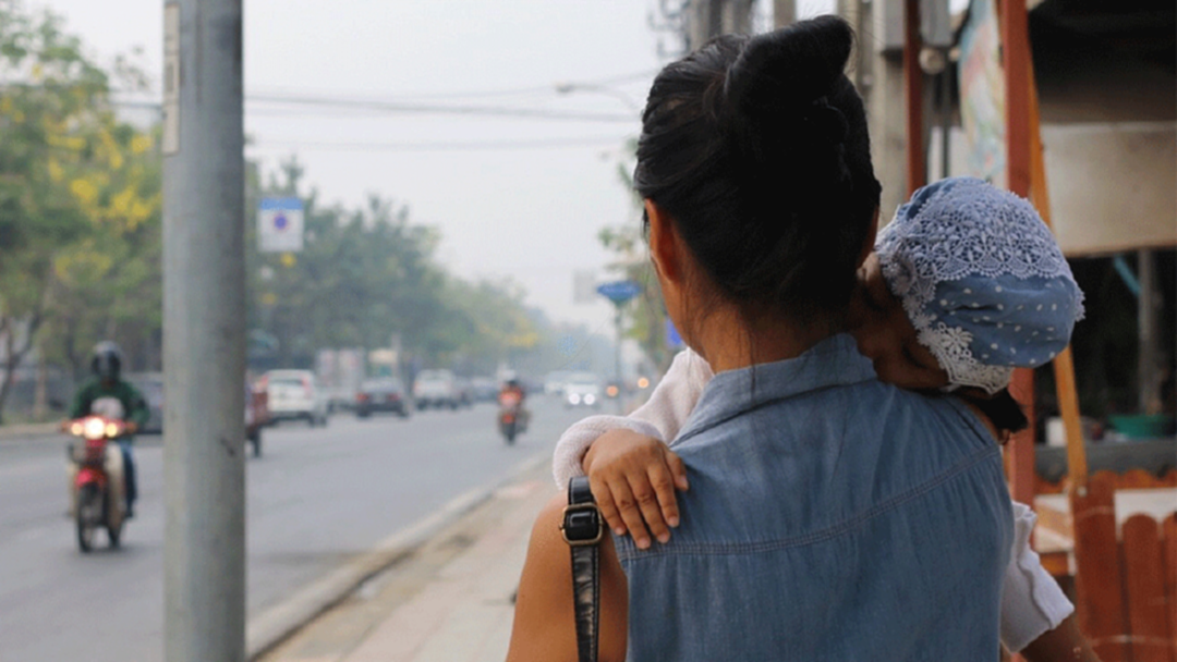 8 แนวทางการดูแลเด็กเล็ก ห่างฝุ่นพิษ!