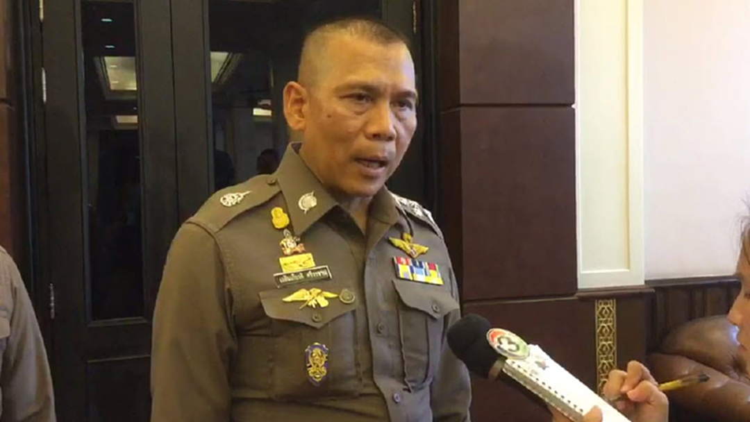 “บิ๊กอวบ” สั่งตำรวจเร่งล่าตัว “เทพโซโล” มาดำเนินคดี