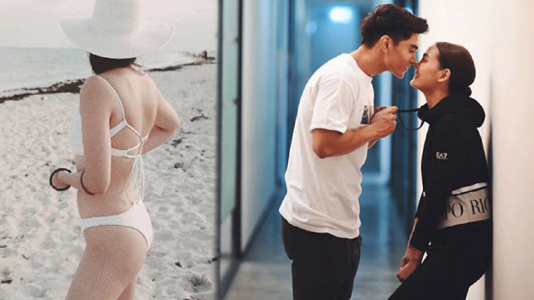 "เจนี่" โพสต์รูปเซ็กซี่ ชาวเน็ตเกิดคำถาม ป่องหรือเปล่า? "เจนี่" โพสต์รูปเซ็กซี่ ชาวเน็ตเกิดคำถาม ป่องหรือเปล่า?