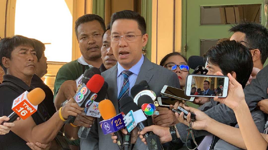 ยังมีอำนาจ "พุทธิพงษ์" ย้ำ แม้ประกาศ พ.ร.ฎ.การเลือกตั้งรัฐบาลยังบริหารราชการแผ่นดินได้ตามปกติ ยังมีอำนาจ "พุทธิพงษ์" ย้ำ แม้ประกาศ พ.ร.ฎ.การเลือกตั้งรัฐบาลยังบริหารราชการแผ่นดินได้ตามปกติ