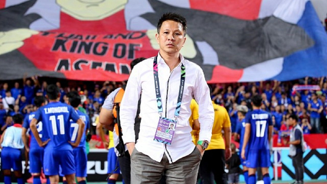 เป้าหมายมีไว้พุ่งชน! "ผอ.ช้างศึก" มั่นใจทีมลิ่วรอบน็อคเอาท์ "เอเชียน คัพ 2019" เป้าหมายมีไว้พุ่งชน! "ผอ.ช้างศึก" มั่นใจทีมลิ่วรอบน็อคเอาท์ "เอเชียน คัพ 2019"