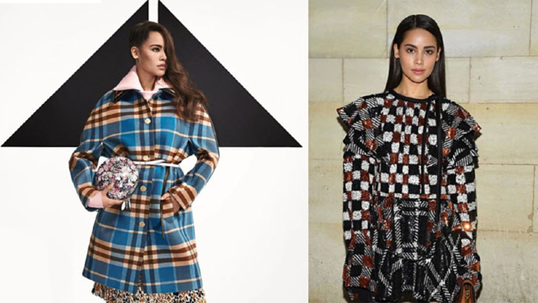 "ญาญ่า อุรัสยา" สาวไทยคนแรก บนโฆษณาของ Louis Vuitton "ญาญ่า อุรัสยา" สาวไทยคนแรก บนโฆษณาของ Louis Vuitton