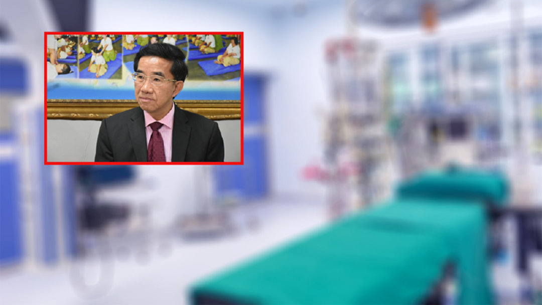 "กรม สบส." ชี้ไลฟ์สดระหว่างรับบริการทางการแพทย์ เสี่ยงผิดกฎหมาย! "กรม สบส." ชี้ไลฟ์สดระหว่างรับบริการทางการแพทย์ เสี่ยงผิดกฎหมาย!