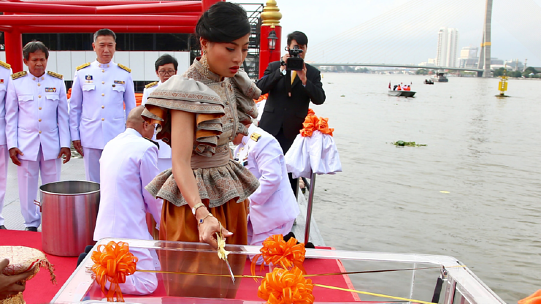 "พระองค์เจ้าสิริวัณณวรีนารีรัตน์" ทรงบำเพ็ญพระกุศล วันคล้ายวันประสูติ "พระองค์เจ้าสิริวัณณวรีนารีรัตน์" ทรงบำเพ็ญพระกุศล วันคล้ายวันประสูติ