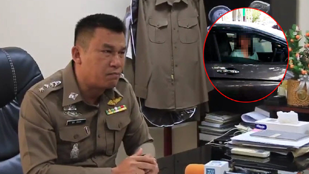 ญาติสาวใหญ่จอดรถขวางทาง อ้างป่วยทางประสาท เลื่อนพบตำรวจ ญาติสาวใหญ่จอดรถขวางทาง อ้างป่วยทางประสาท เลื่อนพบตำรวจ