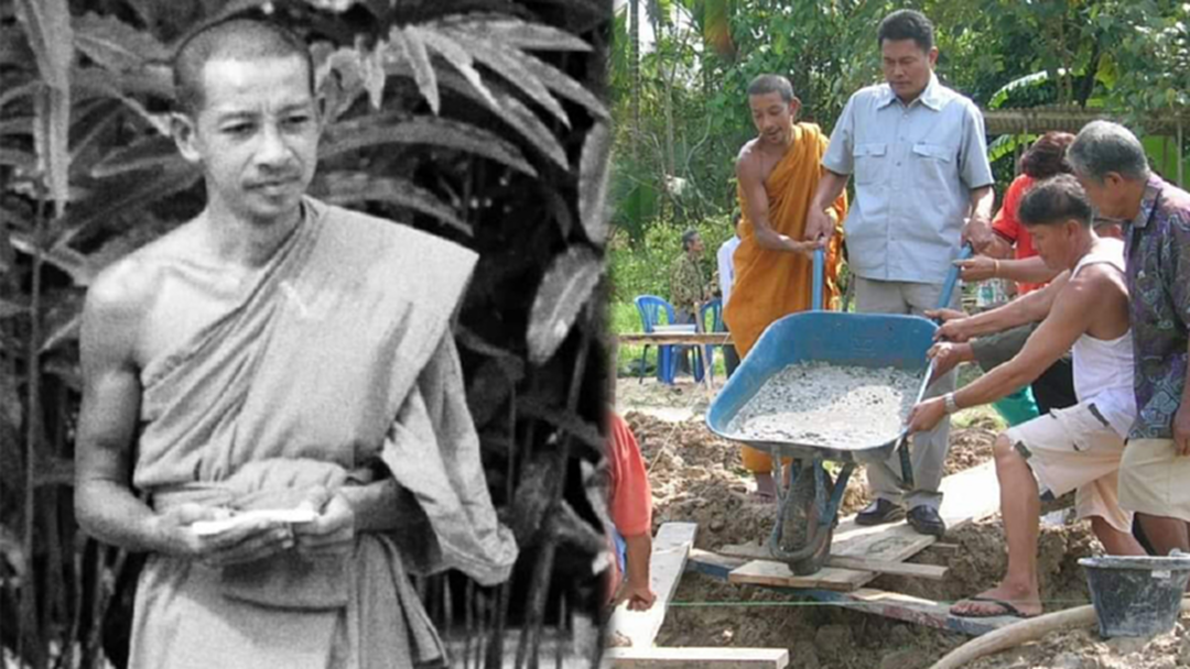 ระลึกถึงคุณความดี “พระครูประโชติ” ที่ชาวบ้านขนานนาม “พระนักพัฒนา” ระลึกถึงคุณความดี “พระครูประโชติ” ที่ชาวบ้านขนานนาม “พระนักพัฒนา”