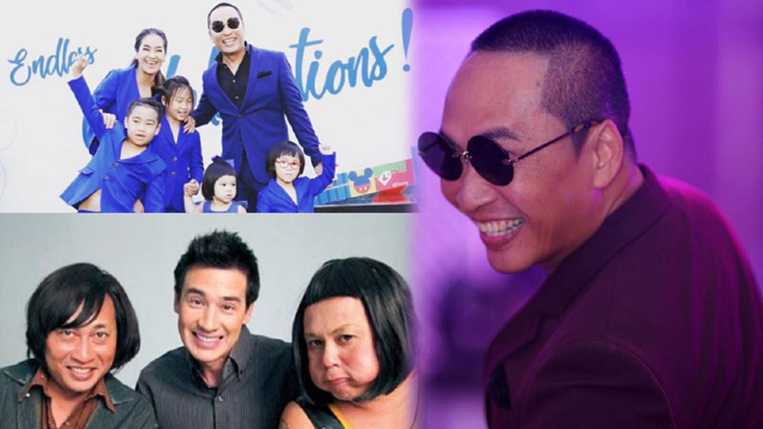 "เปิ้ล นาคร" โพสต์รูปถ่ายกับเพื่อนซี้ "แก๊งสาระแน" ครั้งแรกในรอบ 10 ปี! "เปิ้ล นาคร" โพสต์รูปถ่ายกับเพื่อนซี้ "แก๊งสาระแน" ครั้งแรกในรอบ 10 ปี!