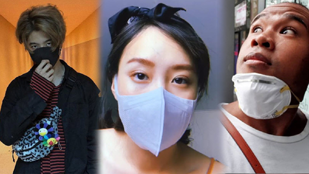 แฟชั่นใหม่ของคนกรุง! ใส่หน้ากากกัน PM 2.5 ยังไงให้เท่แบบดารา แฟชั่นใหม่ของคนกรุง! ใส่หน้ากากกัน PM 2.5 ยังไงให้เท่แบบดารา