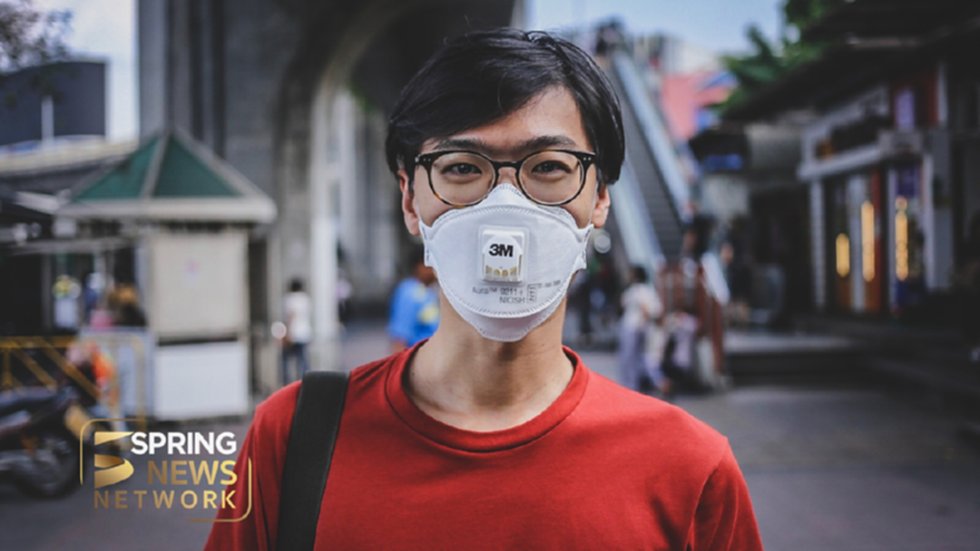 ประมวลภาพ "ชีวิตคนกรุงฯภายใต้หน้ากาก...ป้องกันฝุ่นละออง" ประมวลภาพ "ชีวิตคนกรุงฯภายใต้หน้ากาก...ป้องกันฝุ่นละออง"