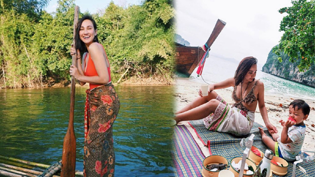"เจนสุดา ปานโต" ติดเกาะเหตุพายุปาบึก ถล่มภาคใต้! "เจนสุดา ปานโต" ติดเกาะเหตุพายุปาบึก ถล่มภาคใต้!