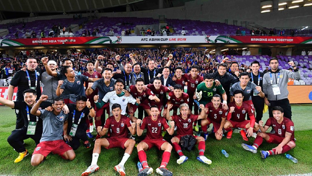 มาตรฐานใหม่! เปิดสถิติที่ "ทัพช้างศึก" ฝากไว้ในเอเชียน คัพ 2019 มาตรฐานใหม่! เปิดสถิติที่ "ทัพช้างศึก" ฝากไว้ในเอเชียน คัพ 2019