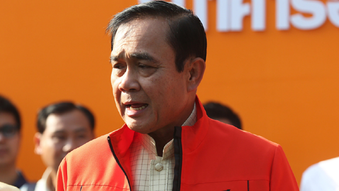 เลือกตั้ง 62 : อย่าเร่งรัดผม ! "บิ๊กตู่" แย้มมีคำตอบอนาคตการเมืองแล้ว ลั่นยังไม่ลาออก เลือกตั้ง 62 : อย่าเร่งรัดผม ! "บิ๊กตู่" แย้มมีคำตอบอนาคตการเมืองแล้ว ลั่นยังไม่ลาออก