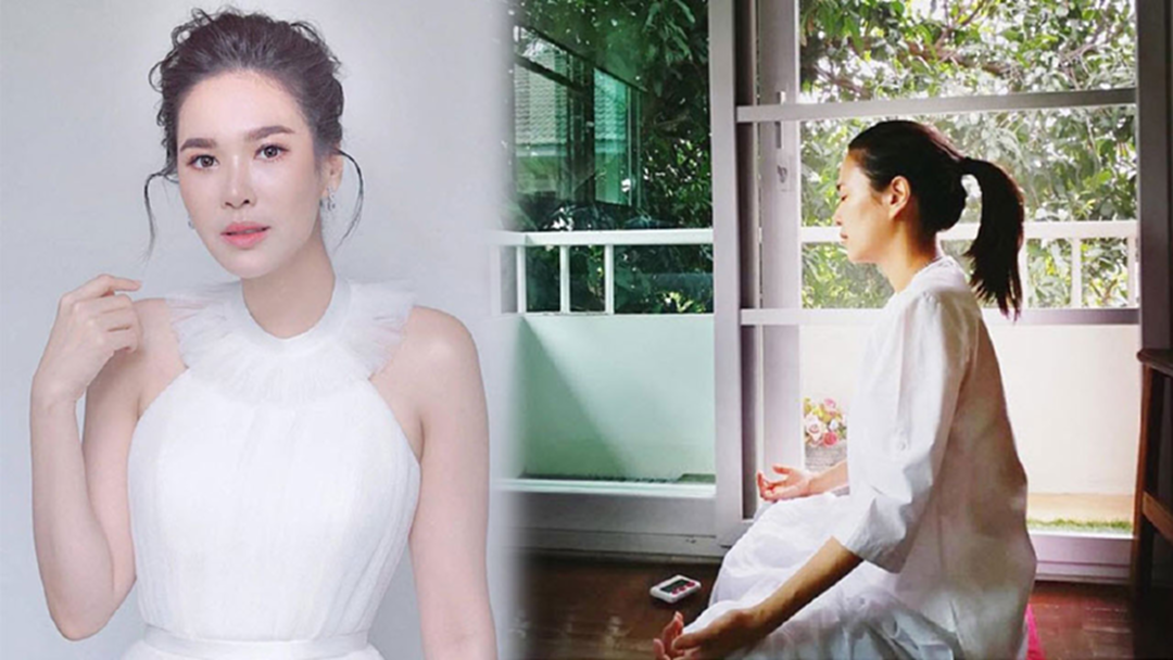 "โบวี่ อัฐมา" สาวสายบุญ นั่งวิปัสสนาใช้ทางธรรมเข้าช่วยปกปักรักษาชาวใต้ทุกคน "โบวี่ อัฐมา" สาวสายบุญ นั่งวิปัสสนาใช้ทางธรรมเข้าช่วยปกปักรักษาชาวใต้ทุกคน