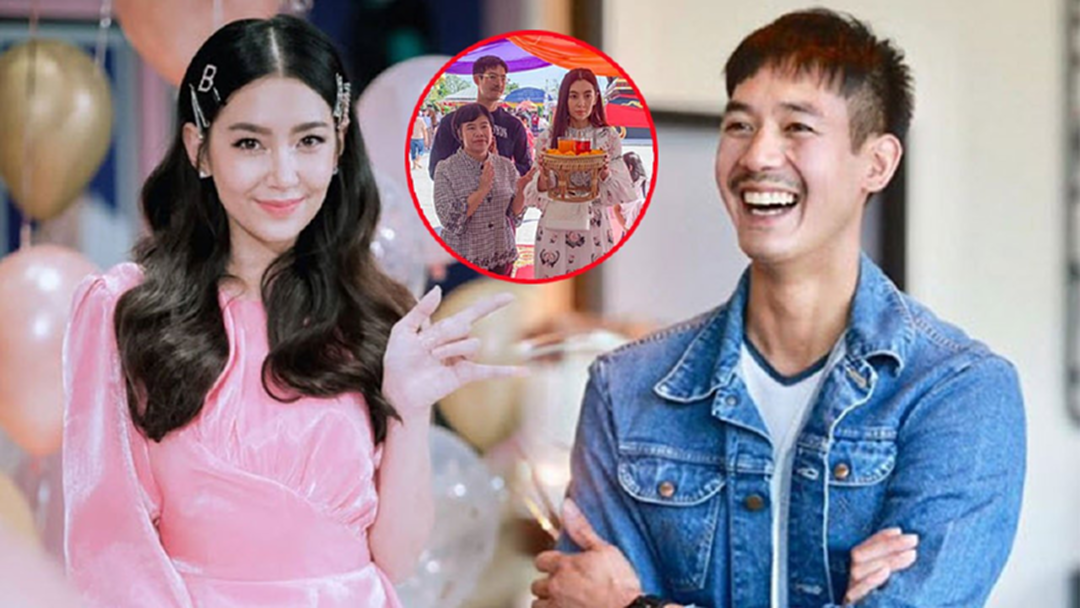 "เบลล่า-เวียร์" ควง "คุณแม่ปราณี"ทำบุญรับปี 2019 เสริมสิริมงคลแก่ชีวิต "เบลล่า-เวียร์" ควง "คุณแม่ปราณี"ทำบุญรับปี 2019 เสริมสิริมงคลแก่ชีวิต