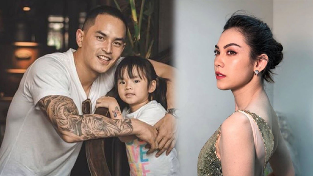 คุณพระ! "สงกรานต์" สวนกลับชาวเน็ตไร้มารยาท แซะถึง "แมท ภีรนีย์" ในโพสต์อวยพรวันเกิดลูกสาว คุณพระ! "สงกรานต์" สวนกลับชาวเน็ตไร้มารยาท แซะถึง "แมท ภีรนีย์" ในโพสต์อวยพรวันเกิดลูกสาว