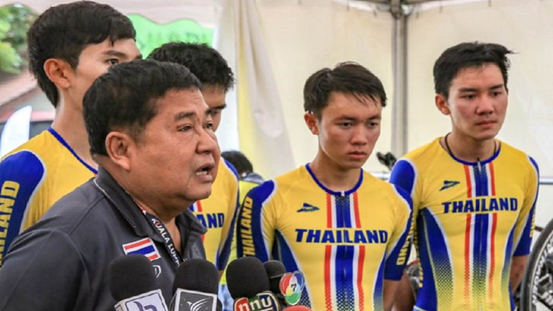 "สองล้อไทย" เฮ "ฟิลิปินส์" บรรจุเพิ่มดาวน์ฮิล-ถนนหญิง "ซีเกมส์ 2019" "สองล้อไทย" เฮ "ฟิลิปินส์" บรรจุเพิ่มดาวน์ฮิล-ถนนหญิง "ซีเกมส์ 2019"
