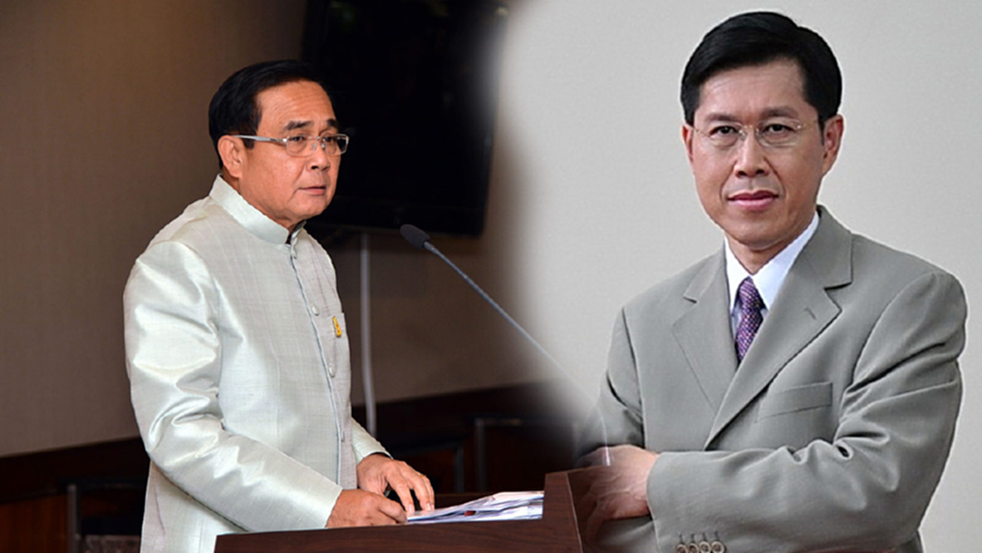 เลือกตั้ง 62 : "พงศ์เทพ" เชื่อ "บิ๊กตู่" รับคำเชิญพรรคการเมือง นั่งเก้าอี้นายกฯ อีกครั้ง เลือกตั้ง 62 : "พงศ์เทพ" เชื่อ "บิ๊กตู่" รับคำเชิญพรรคการเมือง นั่งเก้าอี้นายกฯ อีกครั้ง