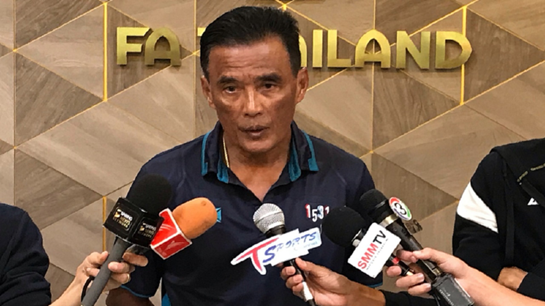 "โฆษก" สมาคมฟุตบอลฯ สวนกลับ "บิ๊กเจี๊ยบ" ยันส่งเอกสารให้ "กกท." นานแล้ว "โฆษก" สมาคมฟุตบอลฯ สวนกลับ "บิ๊กเจี๊ยบ" ยันส่งเอกสารให้ "กกท." นานแล้ว