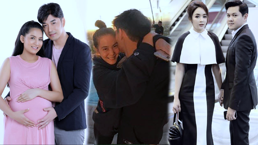เปิดวาร์ป! คู่รักดาราหลังแต่งงาน โพสต์หวานต้อนรับวันวาเลนไทน์ 2019 เปิดวาร์ป! คู่รักดาราหลังแต่งงาน โพสต์หวานต้อนรับวันวาเลนไทน์ 2019