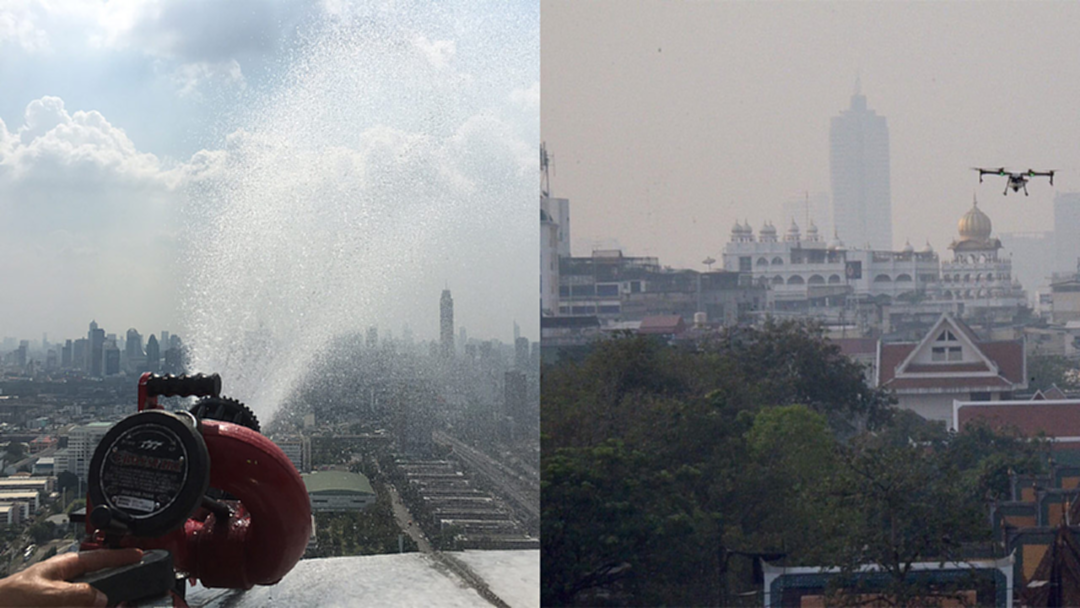จ่อติดตั้งเครื่องวัดฝุ่นละออง PM2.5 เพิ่ม!! อีก 26 สถานี ให้ครอบคลุม 50 เขต จ่อติดตั้งเครื่องวัดฝุ่นละออง PM2.5 เพิ่ม!! อีก 26 สถานี ให้ครอบคลุม 50 เขต