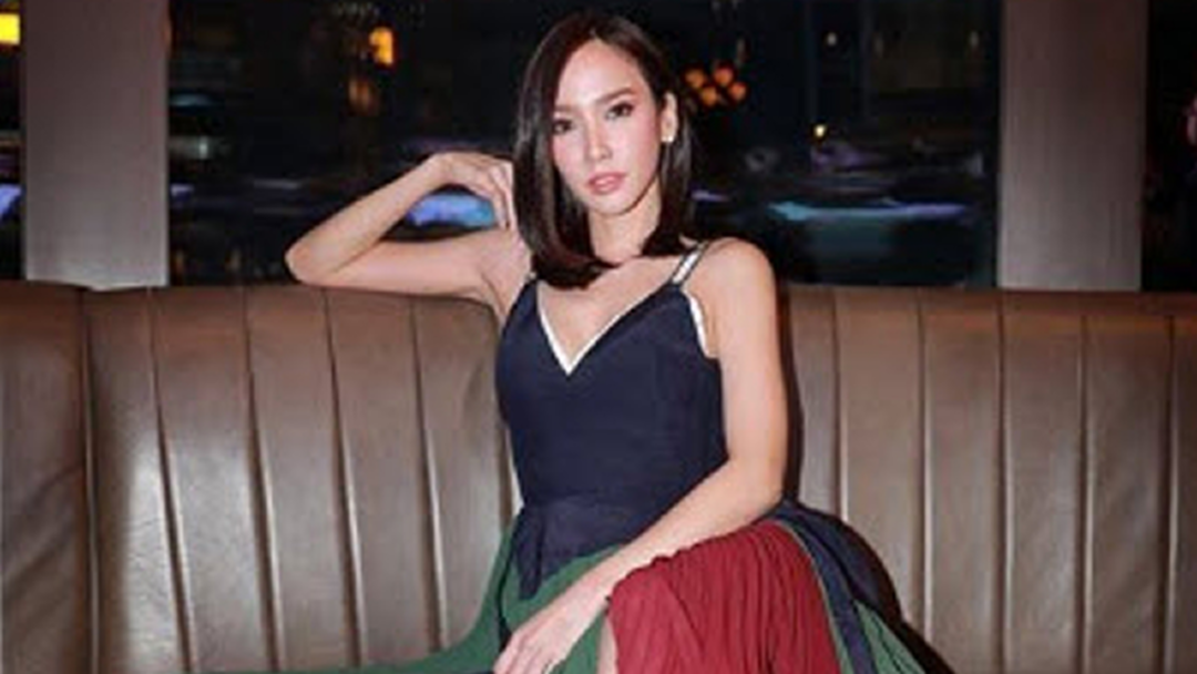 เหมือนจริงมาก "อั้ม พัชราภา" เฉลยตอนจบกับลุคใหม่ผมสั้นสุดแซ่บ