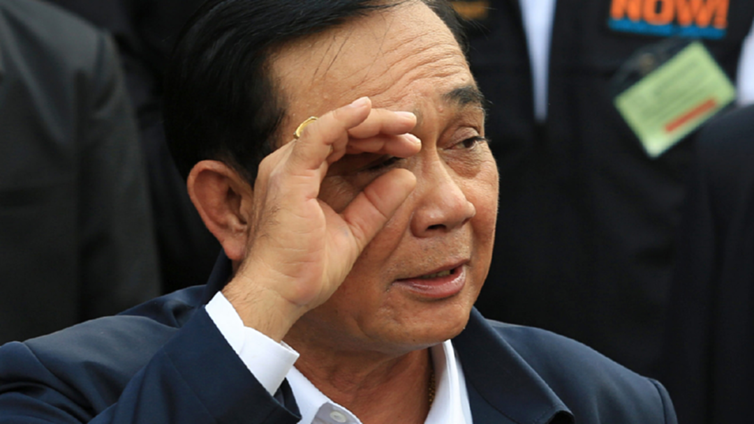 เลือกตั้ง 62 : "บิ๊กตู่" ยังมาแรงโพลหนุนเป็นนายกฯ - คนไทยเกินครึ่งยังไม่รู้เลือกใคร เลือกตั้ง 62 : "บิ๊กตู่" ยังมาแรงโพลหนุนเป็นนายกฯ - คนไทยเกินครึ่งยังไม่รู้เลือกใคร