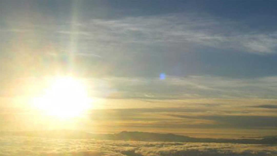 ไทยตอนบน-กทม. อากาศร้อนตอนกลางวัน ภาคใต้ มีฝนร้อยละ 10