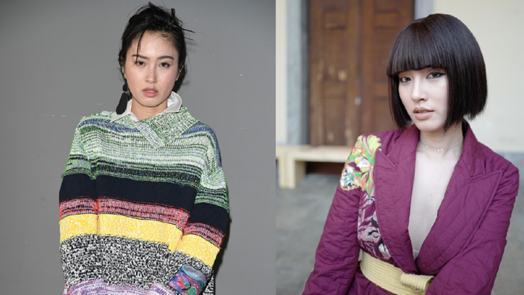 "ปอย ตรีชฎา" จัด 2ลุค 2สไตล์ ในมิลาน แฟชั่น วีค