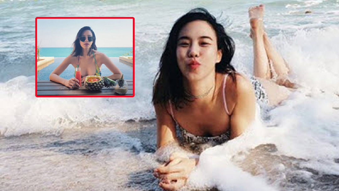 แซ่บให้สุด "คริส หอวัง" อวดหุ่นเซี๊ยะ ริมทะเลสมุย! แซ่บให้สุด "คริส หอวัง" อวดหุ่นเซี๊ยะ ริมทะเลสมุย!