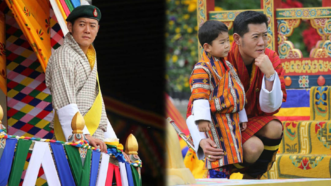 21 ก.พ. วันเฉลิมพระชนมพรรษา “สมเด็จพระราชาธิบดีจิกมีฯ” แห่งภูฏาน 21 ก.พ. วันเฉลิมพระชนมพรรษา “สมเด็จพระราชาธิบดีจิกมีฯ” แห่งภูฏาน