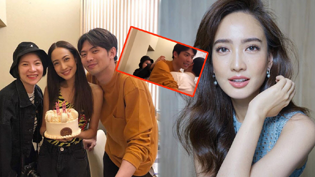 "มะตูม-ต้นหอม" เซอร์ไพรส์วันเกิด "แต้ว" แต่งานนี้มีฮา! "มะตูม-ต้นหอม" เซอร์ไพรส์วันเกิด "แต้ว" แต่งานนี้มีฮา!