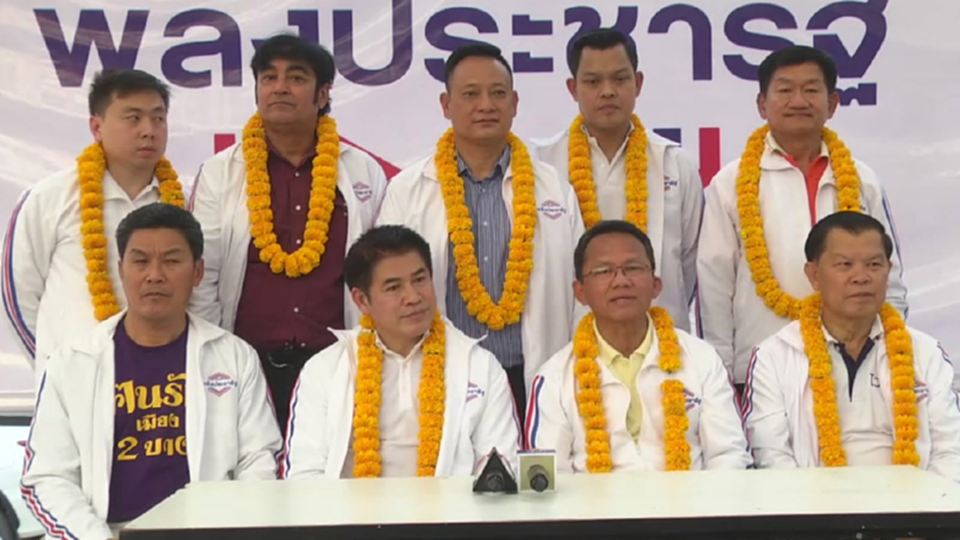 เลือกตั้ง 62 : "สมศักดิ์" เมินคนโจมตีพลังประชารัฐต่อเนื่อง เชื่อกวาดส.ส.ภาคเหนือเพียบ เลือกตั้ง 62 : "สมศักดิ์" เมินคนโจมตีพลังประชารัฐต่อเนื่อง เชื่อกวาดส.ส.ภาคเหนือเพียบ