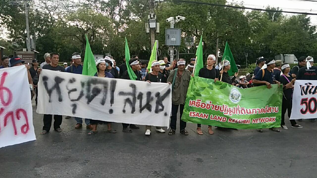 แต่งดำมาตามนัด!! จี้ สนช.ประกาศยุติบทบาท พิจารณากฎหมาย   #ข่าวจริง #สปริงนิวส์ #Springnews