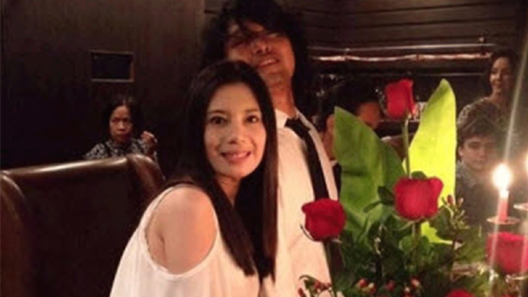 สามีภรรยากันบางวัน! "กานต์" ควง "เสก" ฉลองวาเลนไทน์ในสถานะที่ไม่เหมือนใคร