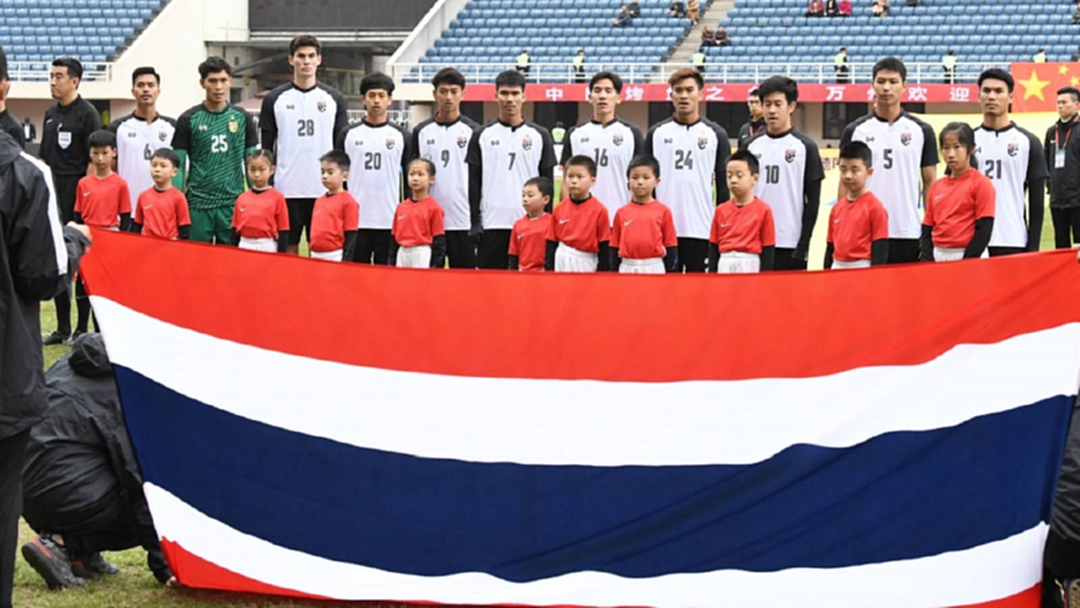 ไม่ลงตัว! ส.บอลเกาหลีใต้ ขอยกเลิกเกมอุ่นเครื่องทัพ "ช้างศึก U22"
