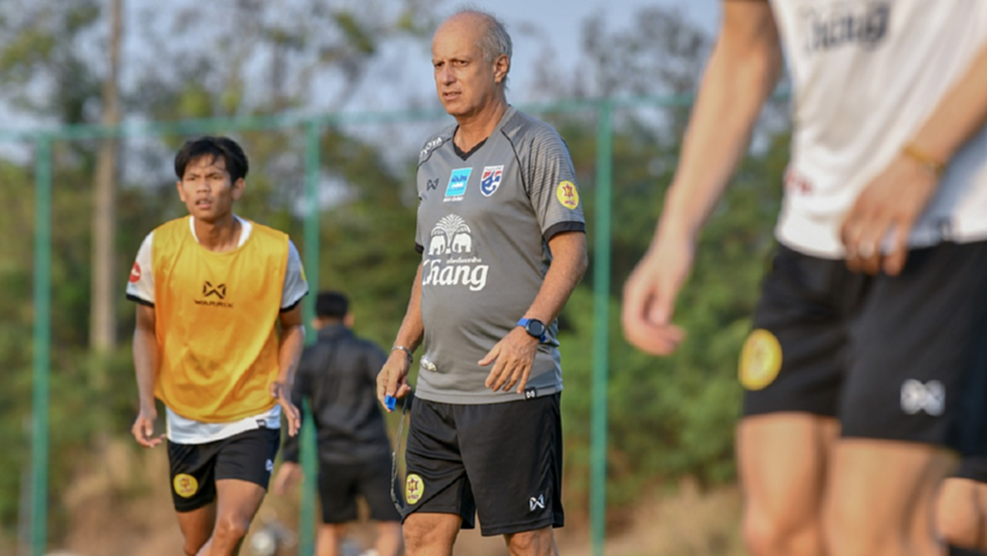 ไม่หวั่น! “กาม่า” เชื่อ “ช้างศึก U22” ชุดผสมมีดีพอคว้าแชมป์อาเซียน ไม่หวั่น! “กาม่า” เชื่อ “ช้างศึก U22” ชุดผสมมีดีพอคว้าแชมป์อาเซียน
