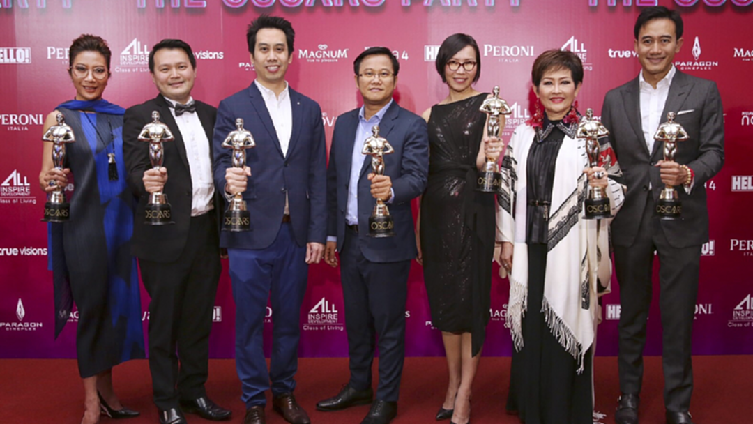เมเจอร์ ซีนีเพล็กซ์ กรุ้ป จัดพรมแดงร่วมฉลองครบรอบ 91 ปี OSCARS เมเจอร์ ซีนีเพล็กซ์ กรุ้ป จัดพรมแดงร่วมฉลองครบรอบ 91 ปี OSCARS