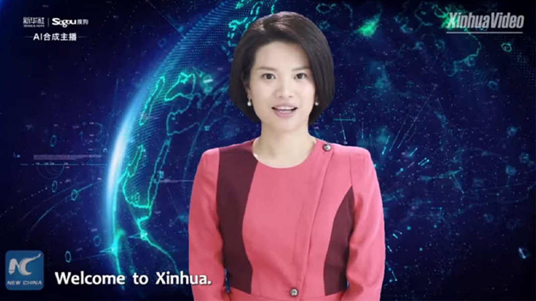 เนียนมาก! สำนักข่าวจีนเปิดตัว “ผู้ประกาศข่าวหญิง AI” คนแรกของโลก เนียนมาก! สำนักข่าวจีนเปิดตัว “ผู้ประกาศข่าวหญิง AI” คนแรกของโลก