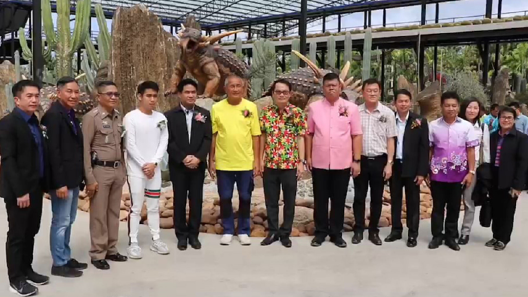สวนนงนุชพัทยา เดินหน้าต่อเนื่องนำประชาชน 3 อำเภอเที่ยวชมสวนนงนุช ฟรี สวนนงนุชพัทยา เดินหน้าต่อเนื่องนำประชาชน 3 อำเภอเที่ยวชมสวนนงนุช ฟรี
