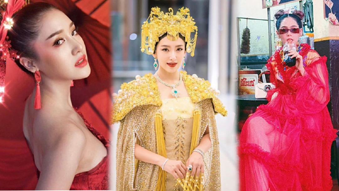 ส่องภาพ! "เหล่าดารา" กับแฟชั่นรับตรุษจีน 2019 ส่องภาพ! "เหล่าดารา" กับแฟชั่นรับตรุษจีน 2019