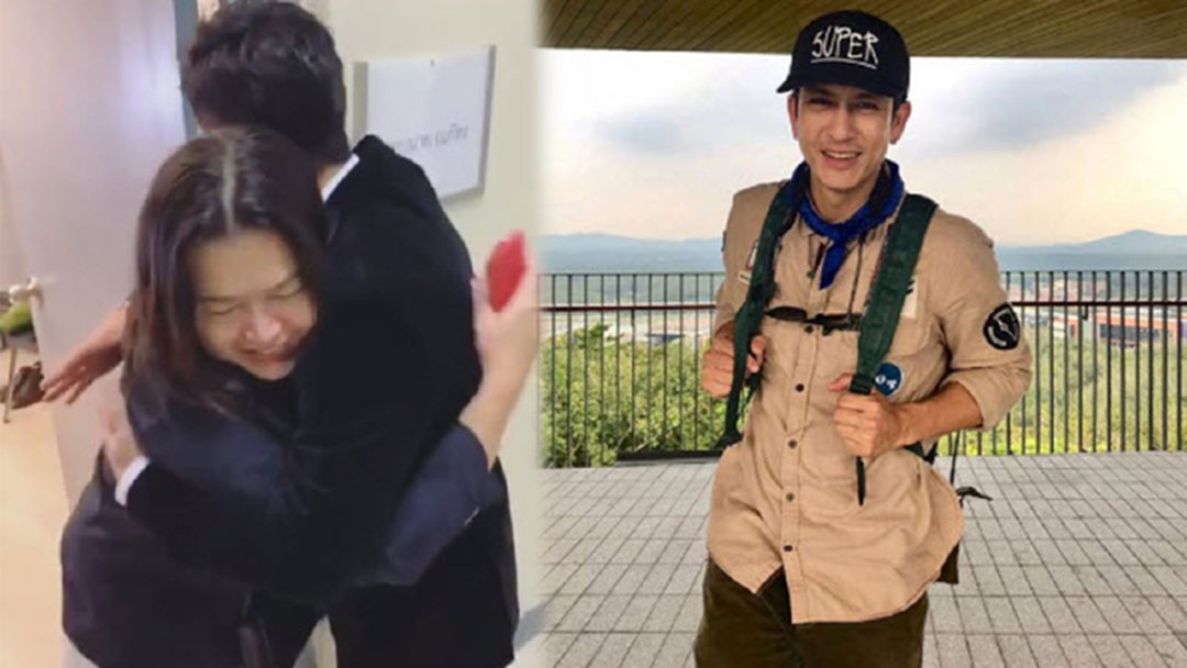 คุณแม่ดาราหนุ่มชื่อดัง ปลื้ม "ติ๊ก เจษฎาภรณ์" เจอหน้าถึงกับเข่าอ่อน![คลิป]