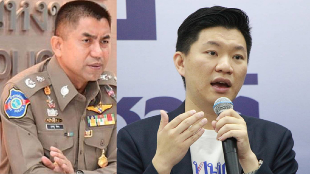 “ฤภพ ชินวัตร” ย้อนถามบิ๊กโจ๊ก เลือกปฎิบัติ สอบไลน์แอดรายงานค่าฝุ่นของ ทษช.รายเดียว “ฤภพ ชินวัตร” ย้อนถามบิ๊กโจ๊ก เลือกปฎิบัติ สอบไลน์แอดรายงานค่าฝุ่นของ ทษช.รายเดียว