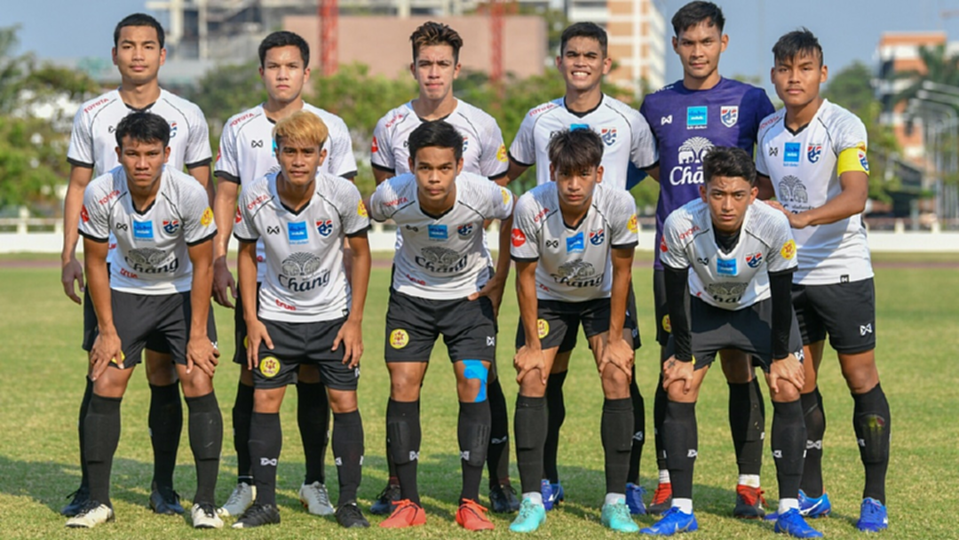 พร้อมรบ!! “ช้างศึกยู-22” แบโผ 23 ขุนพลลุยชิงแชมป์อาเซียน