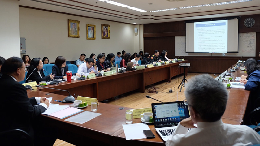 จ่อเสนอ 7 มาตรการระยะกลาง-ยาว แก้ PM2.5 จากยานพาหนะ